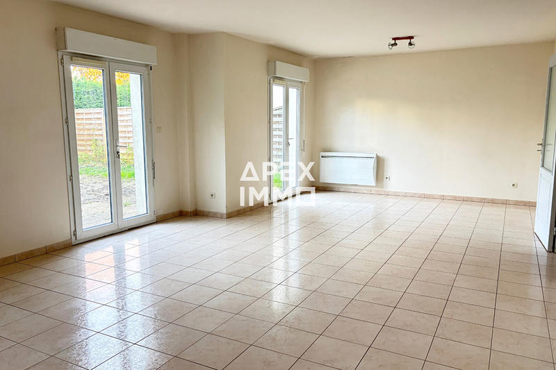 Maison - 103 m² - 5 pièces