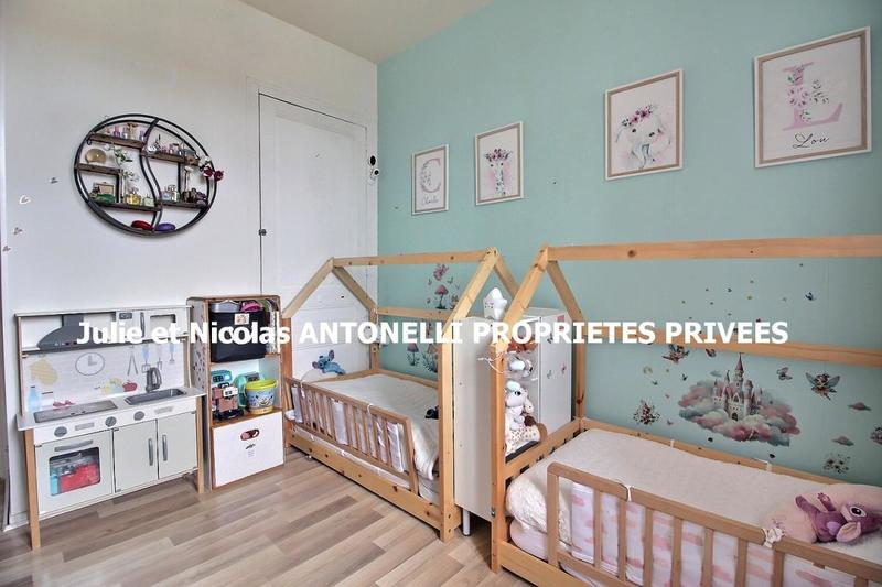 Appartement - 58 m² - 3 pièces