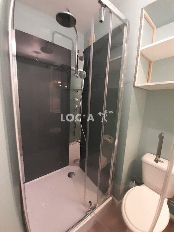 Studio - 19 m² - 1 pièce