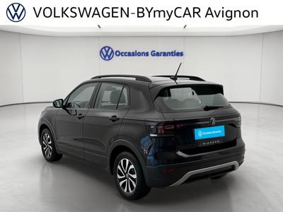 Volkswagen t-Cross 1.0 Tsi 110 Start/Stop Dsg7 Active
