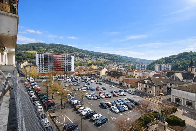 Appartement - 108 m² - 5 pièces