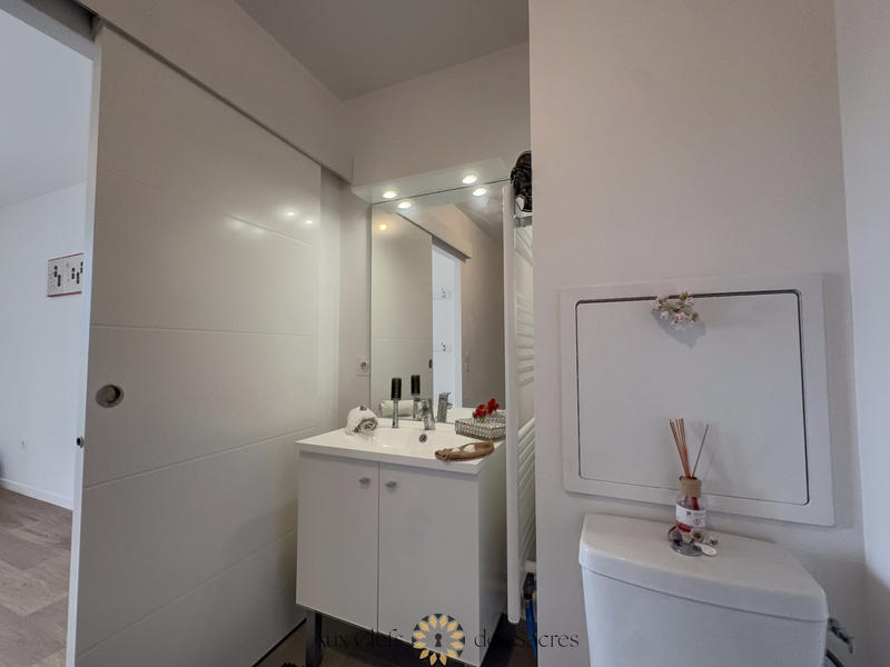 Appartement - 94 m² - 5 pièces