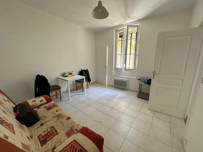 Chambre - 16 m² - 1 pièce