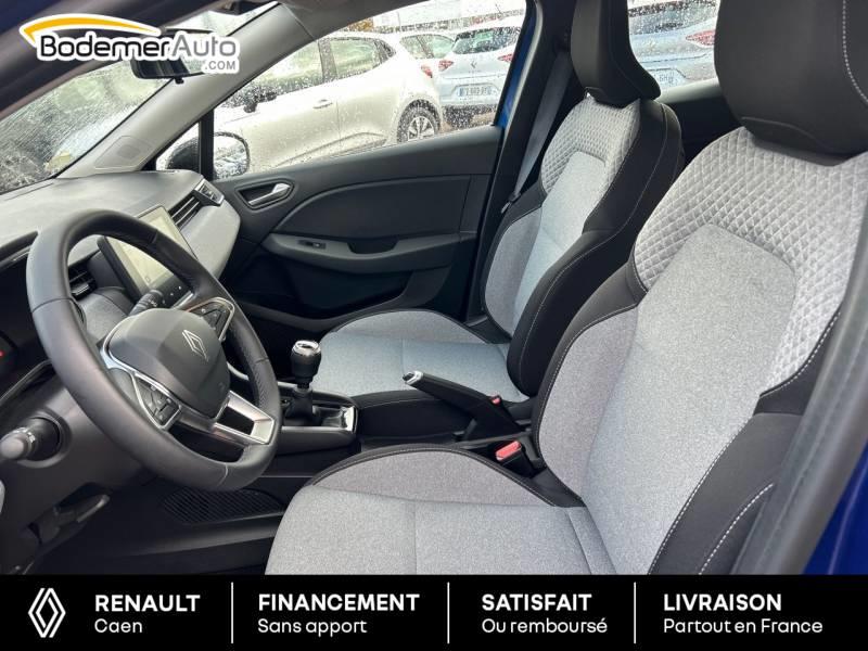 Renault Clio Blue dCi 100 ch Gsr2 Evolution