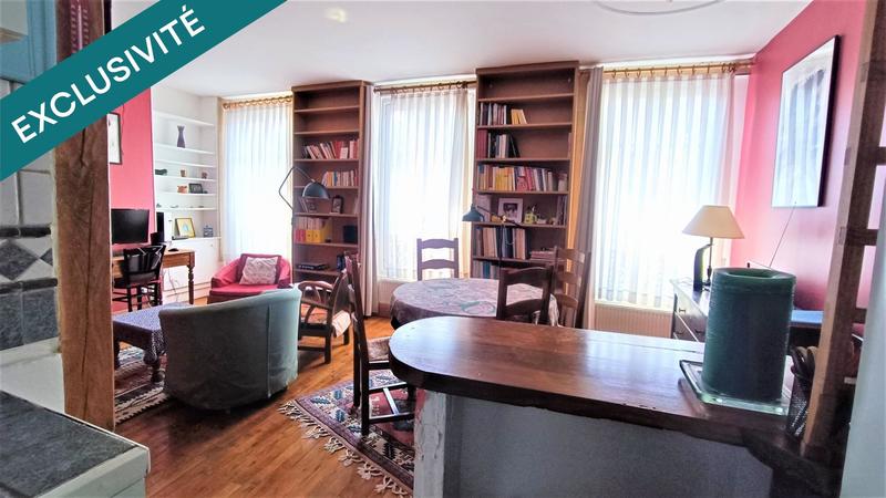 Appartement - 48 m² - 3 pièces