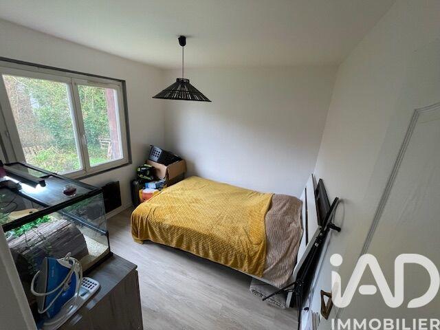 Maison - 62 m² - 3 pièces