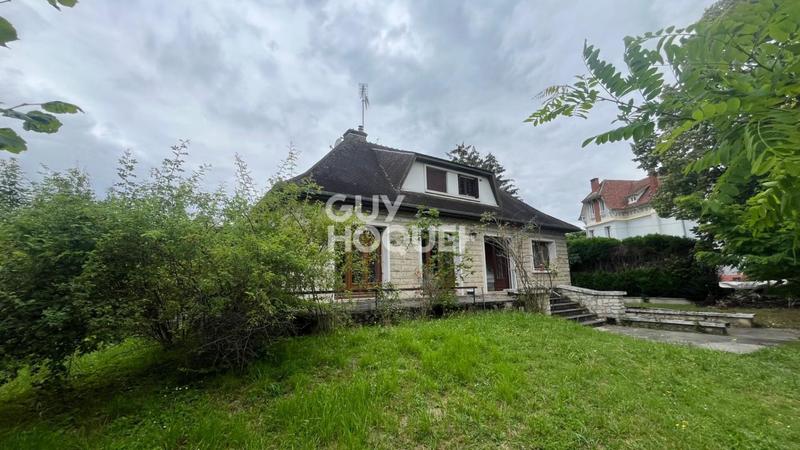 Maison - 142 m² - 6 pièces