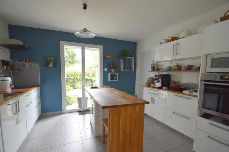 Maison - 103 m² - 4 pièces
