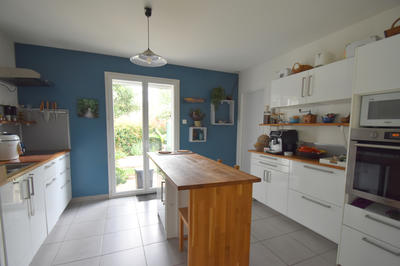 Maison - 103 m² - 4 pièces
