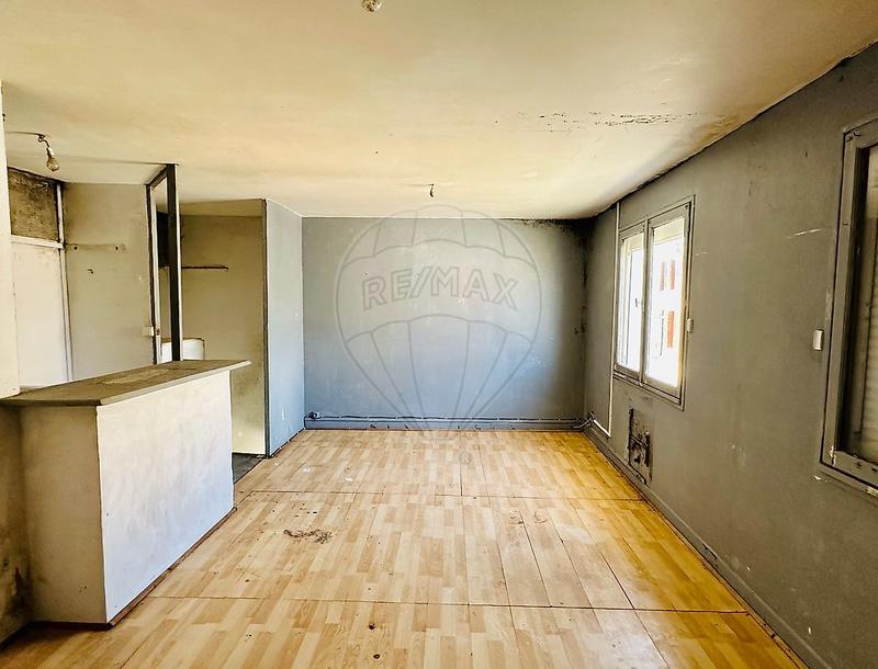 Immeuble - 48 m² - 2 pièces