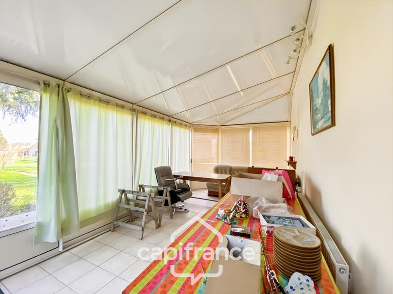 Maison - 114 m² - 5 pièces