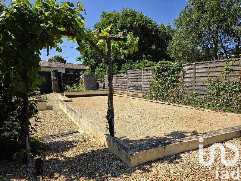 Maison - 111 m² - 5 pièces