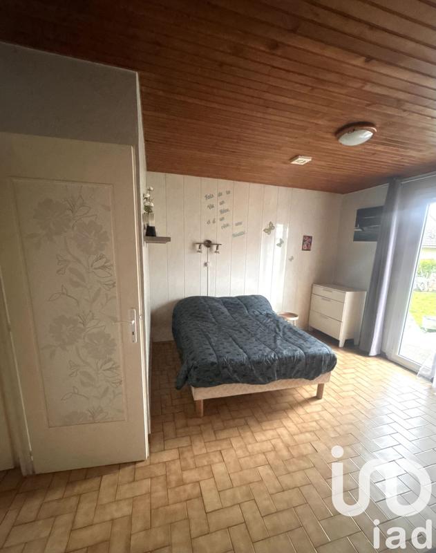 Maison - 102 m² - 6 pièces