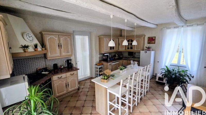 Maison - 132 m² - 3 pièces