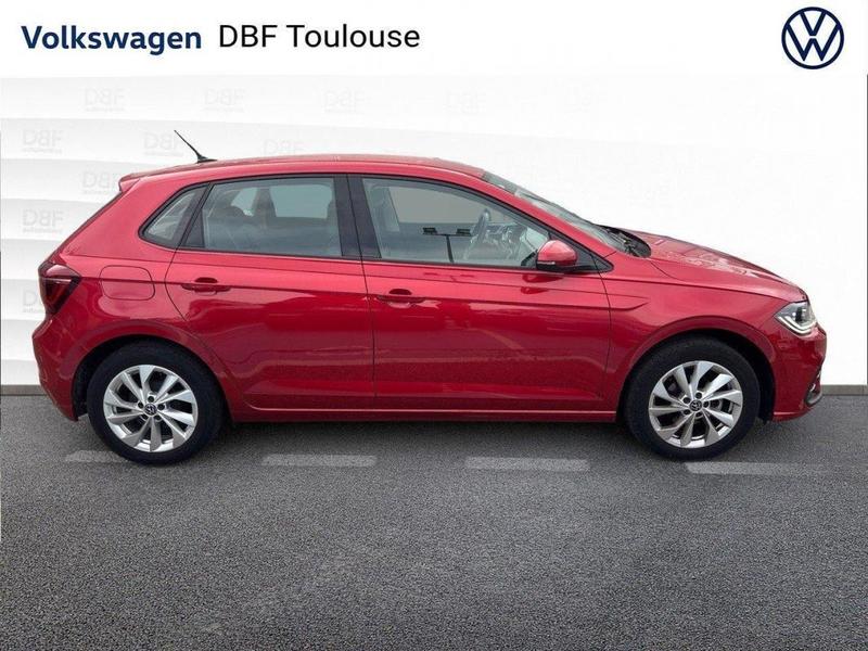 Volkswagen Polo 1.0 Tsi 95 s&amp;S Dsg7 Style