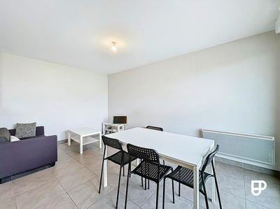 Appartement - 41 m² - 2 pièces
