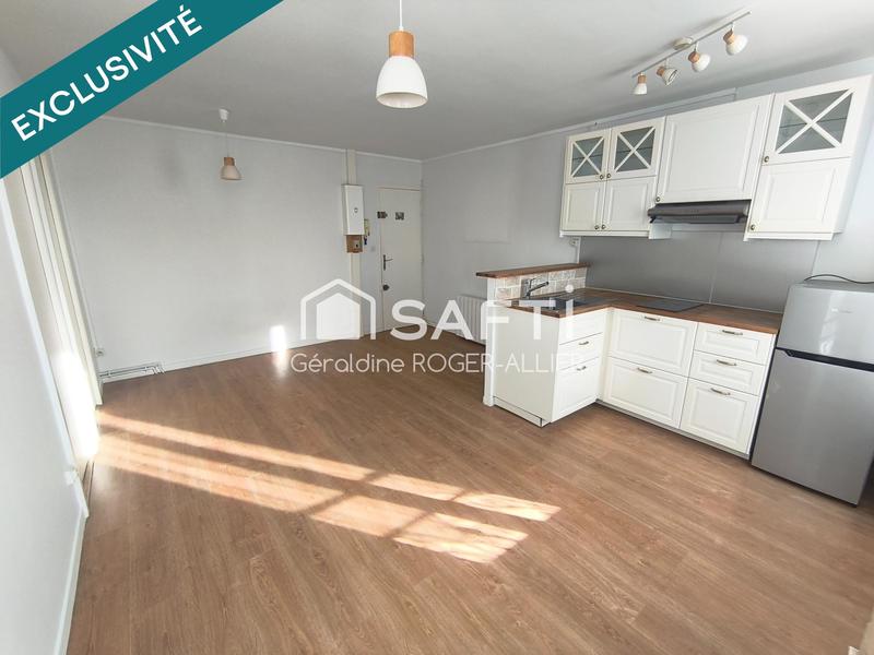 Appartement - 33 m² - 2 pièces