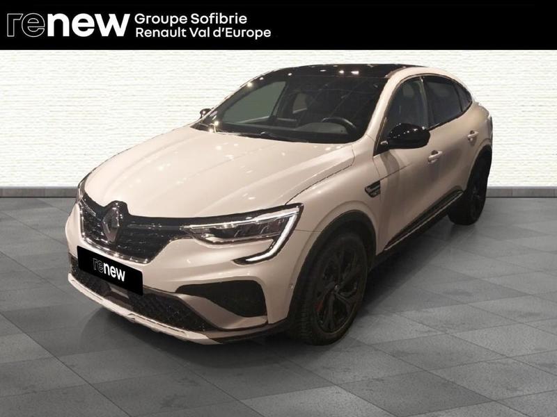 Renault Arkana E-Tech 145 - 21b R.S. Line