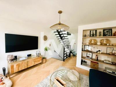 Maison - 74 m² - 3 pièces