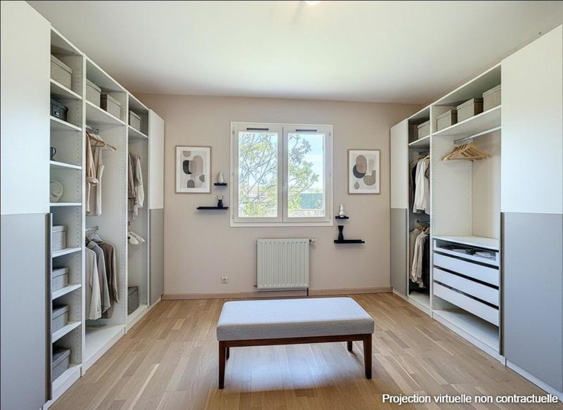 Maison - 161 m² - 7 pièces