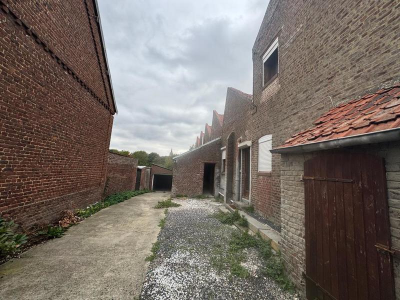 Maison - 118 m² - 4 pièces