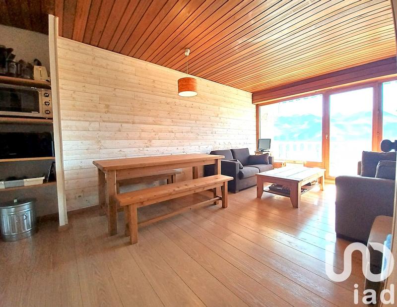 Duplex - 64 m² - 3 pièces