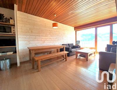 Duplex - 64 m² - 3 pièces