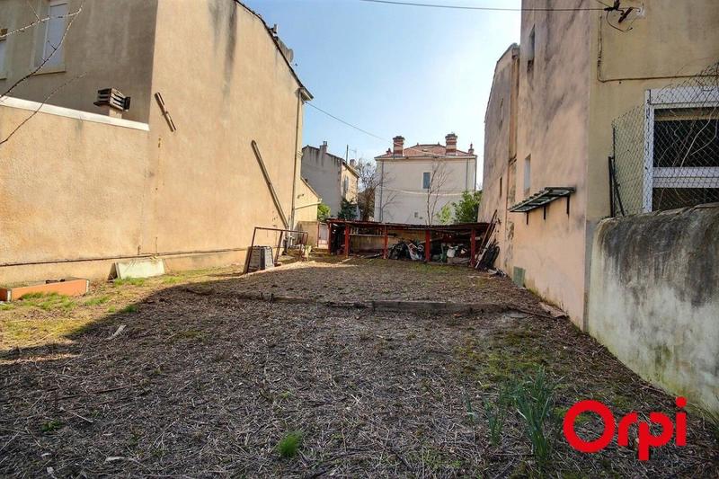 Terrain constructible - 458 m²