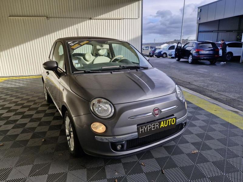 Fiat 500 1.2 8v 69 Ch Lounge