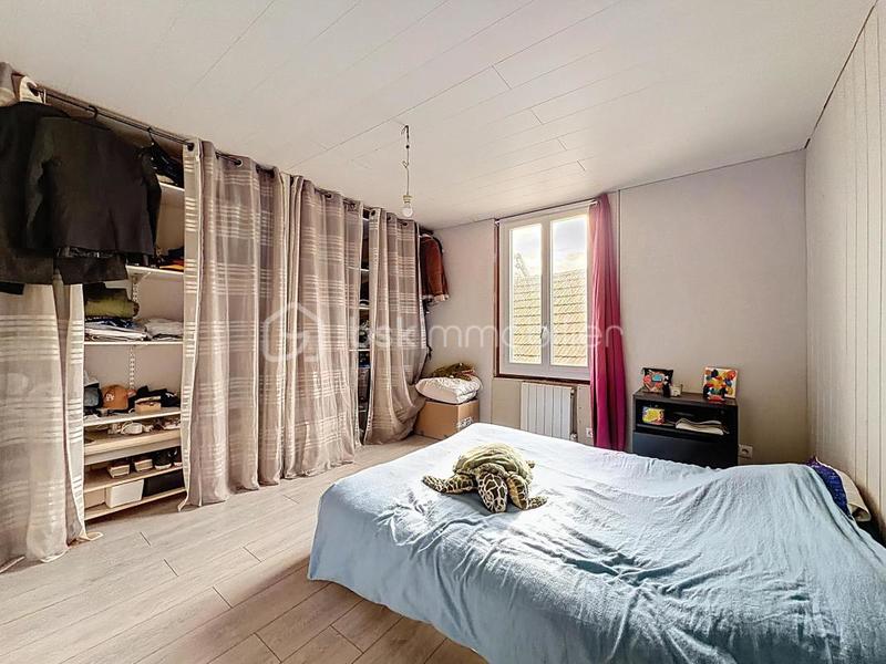 Maison - 120 m² - 6 pièces