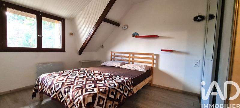 Maison - 119 m² - 5 pièces