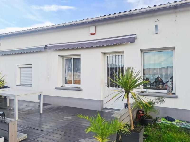 Maison - 85 m² - 4 pièces