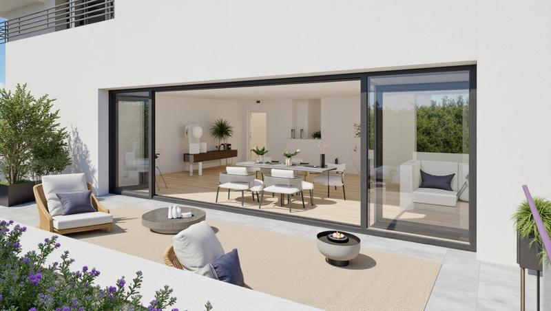 Appartement - 24 à 96 m² - 1 à 5 pièces