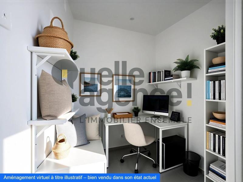 Appartement - 77 m² - 3 pièces