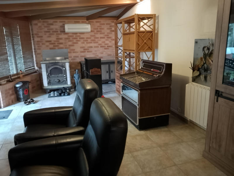 Maison - 215 m² - 5 pièces