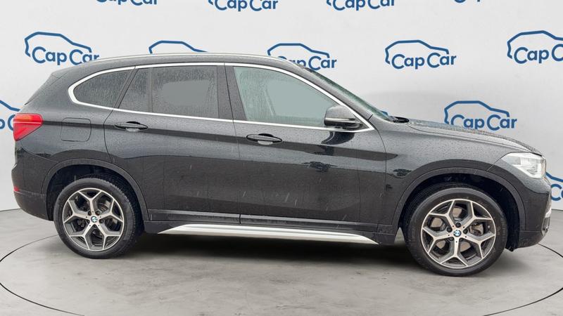 Bmw X1 20d 190 Bva8 Xline