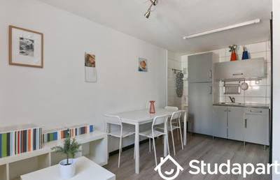 Appartement - 41 m² - 3 pièces