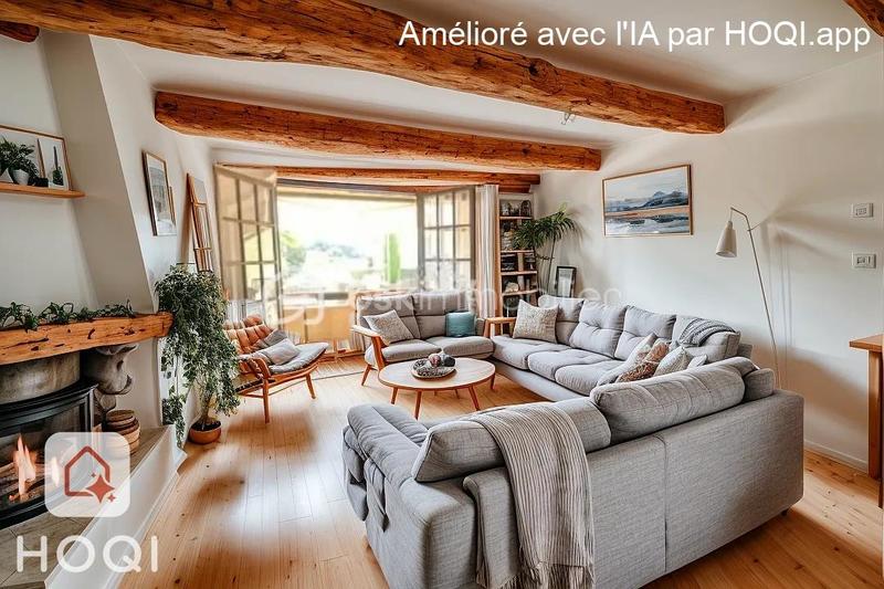 Maison - 120 m² - 6 pièces