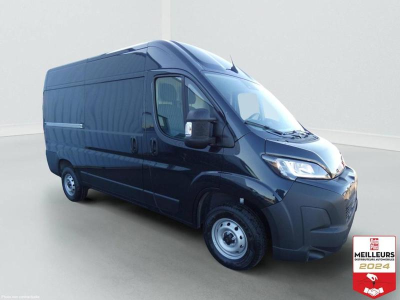 Citroen Jumper Fourgon Tole 35 L2h2 180 s&amp;S Bva8