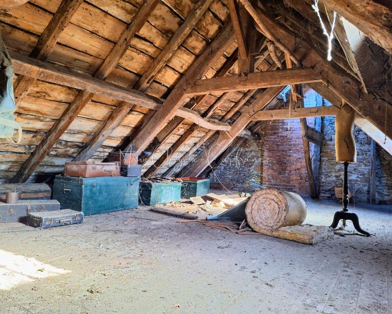 Maison de village - 125 m² - 5 pièces