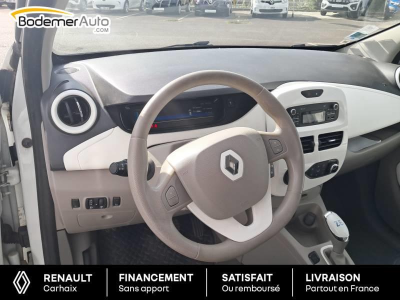 Renault Zoe R75 Achat Intégral Life
