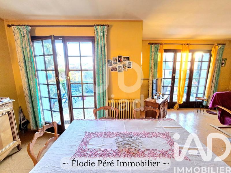 Maison - 104 m² - 4 pièces
