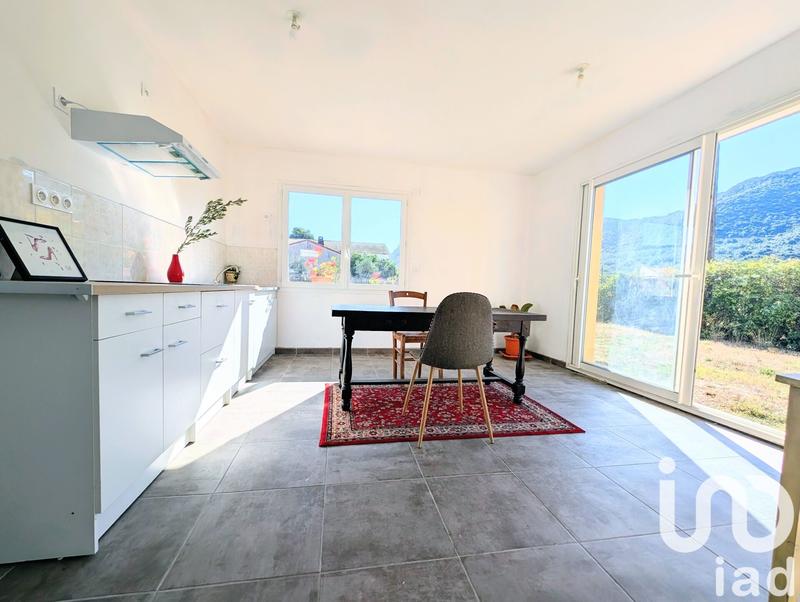 Maison - 50 m² - 3 pièces