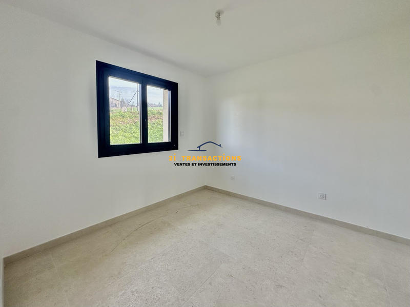 Maison - 74 m² - 4 pièces