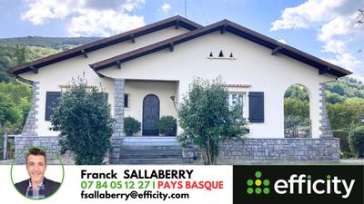 Maison - 133 m² - 4 pièces