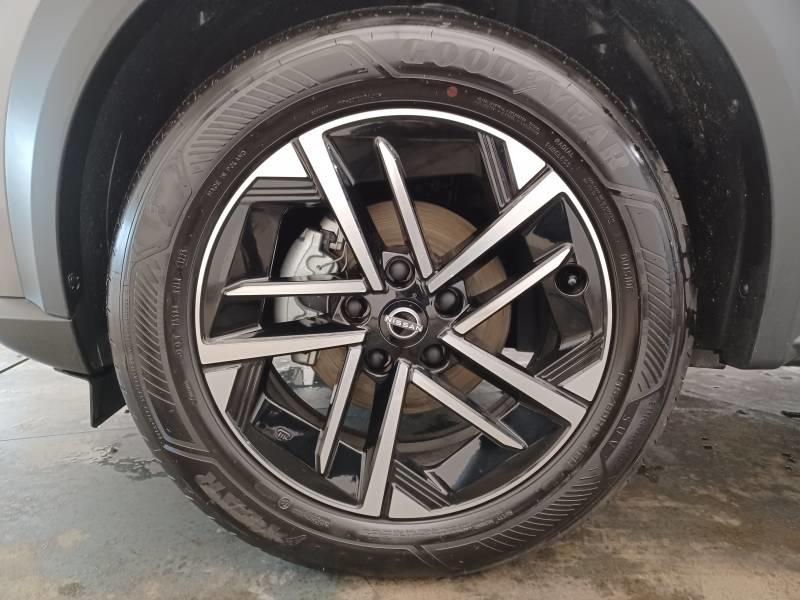 Nissan Juke Hybrid 143 n-Connecta