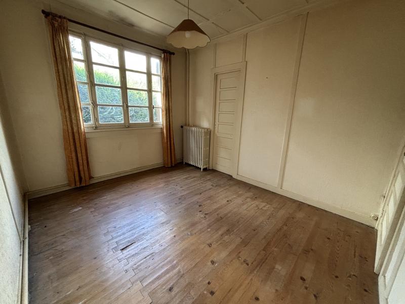 Maison - 120 m² - 7 pièces