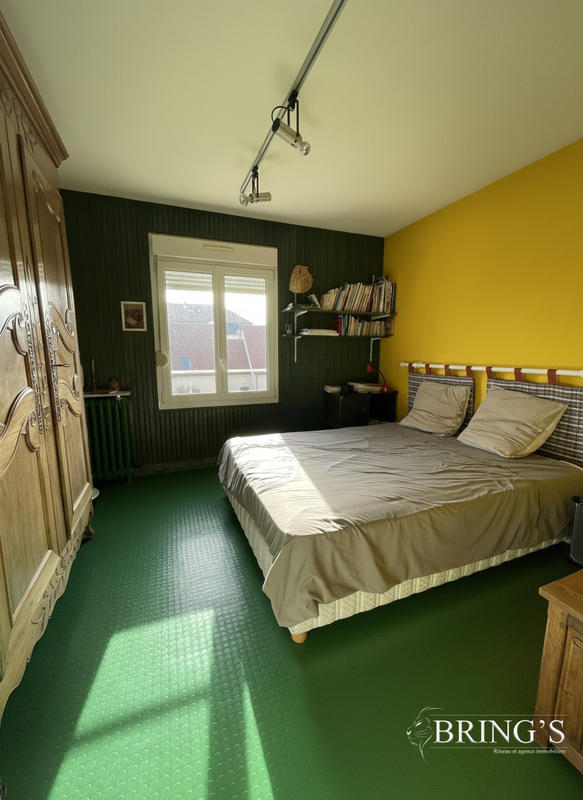 Maison - 106 m² - 6 pièces