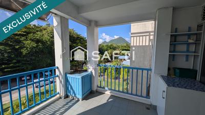 Appartement - 51 m² - 2 pièces