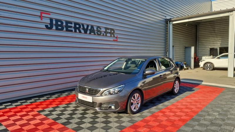 Peugeot 308 bluehdi 100ch ss bvm6 active business